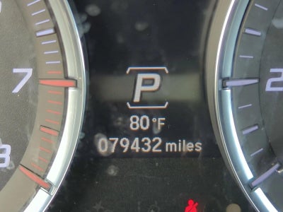 2019 Acura TLX 2.4L FWD