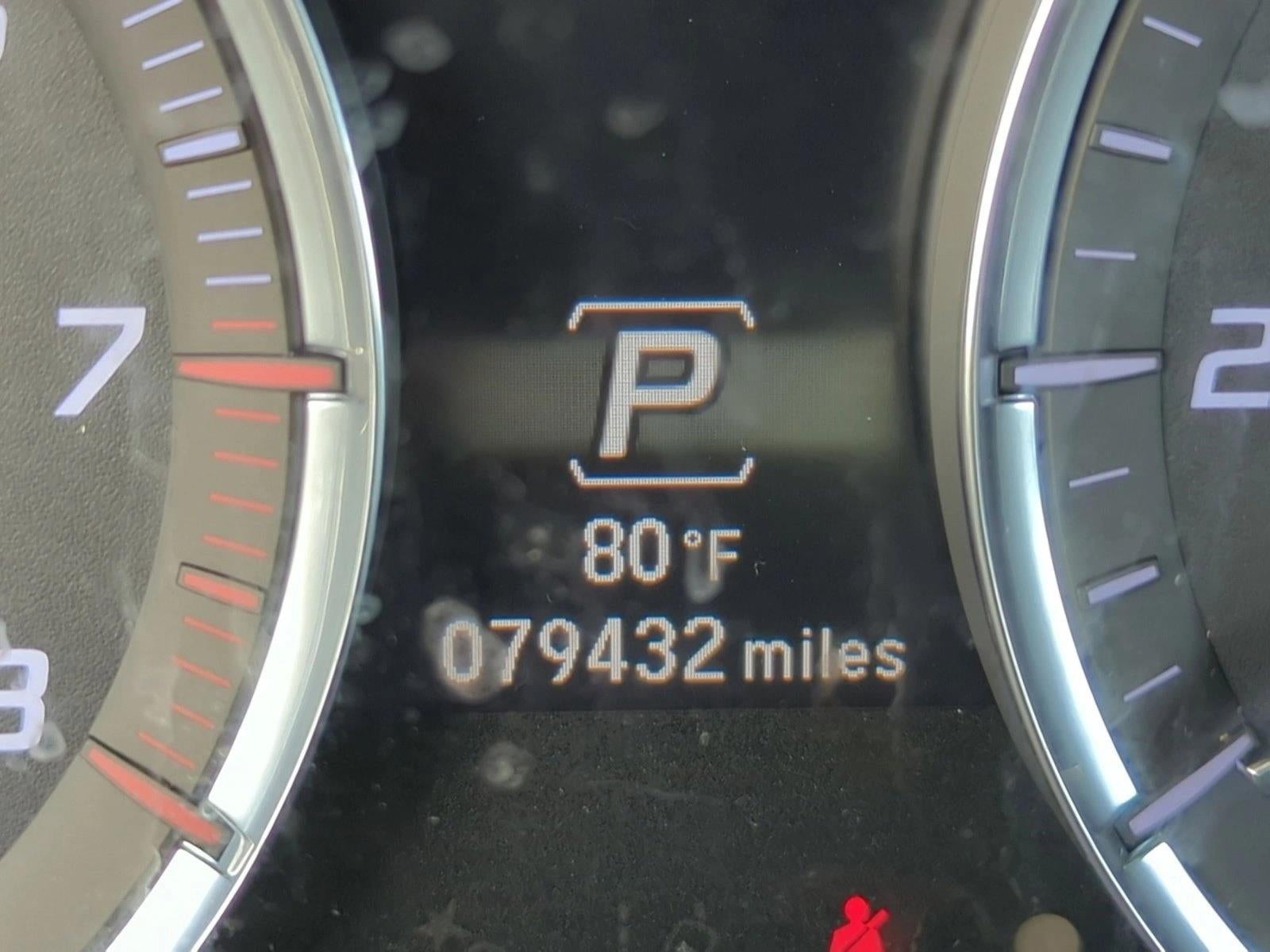 2019 Acura TLX 2.4L FWD