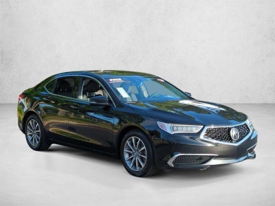 2019 Acura TLX 2.4L FWD