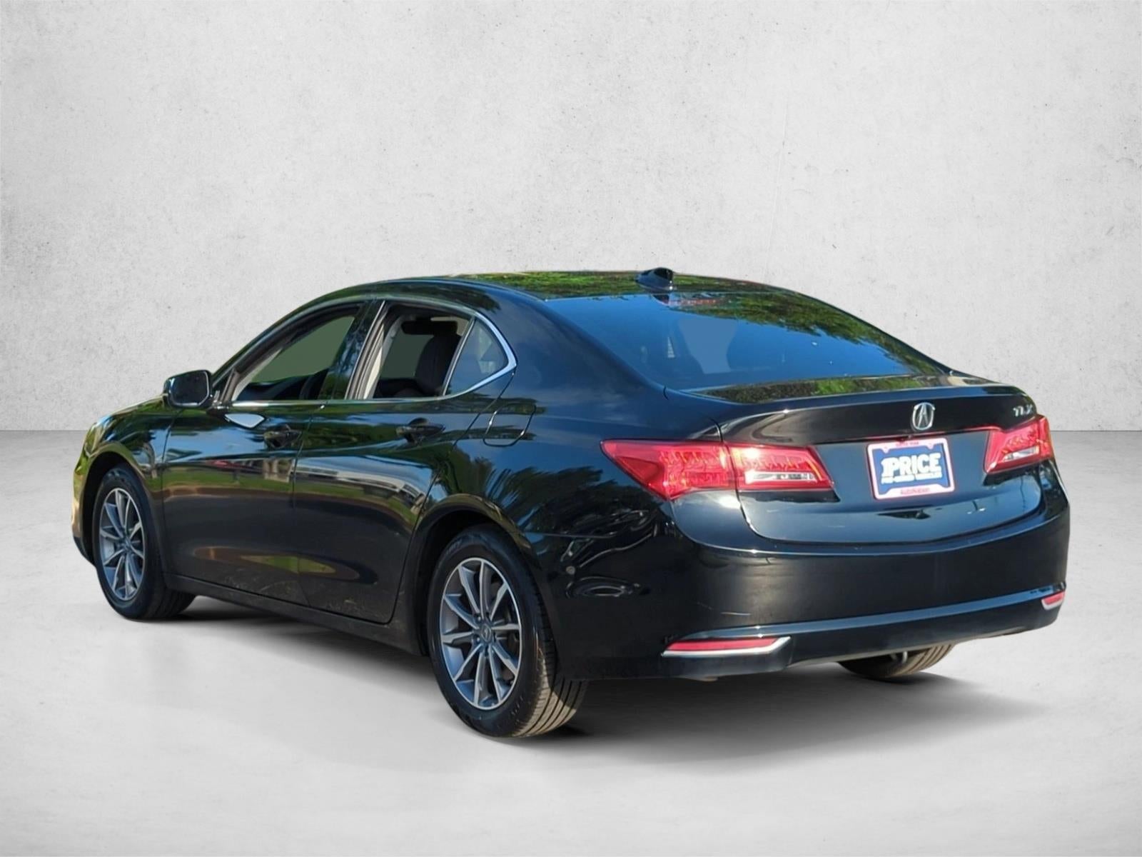 2019 Acura TLX 2.4L FWD