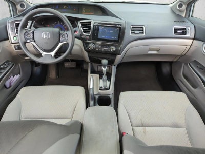 2014 Honda Civic Sedan EX CVT