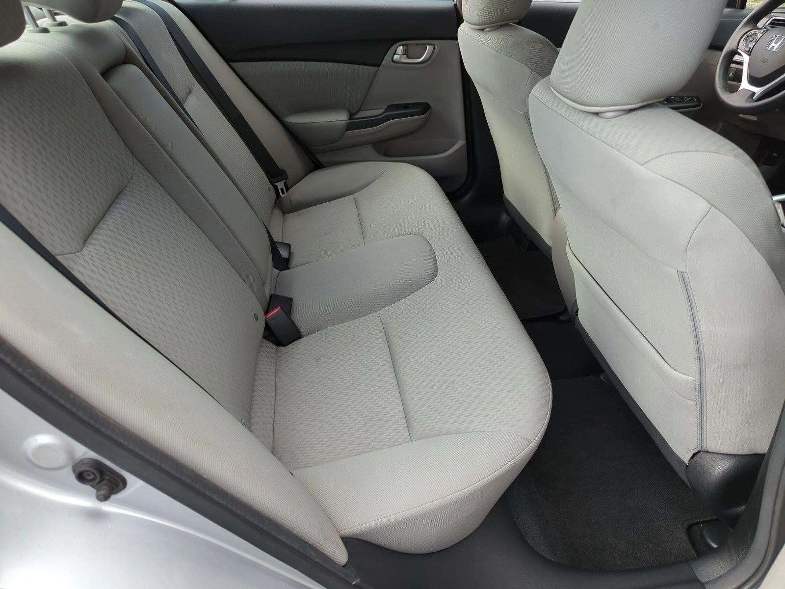 2014 Honda Civic Sedan EX CVT