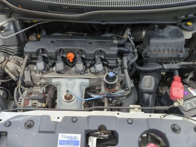 2014 Honda Civic Sedan EX CVT