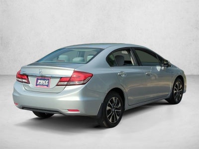 2014 Honda Civic Sedan EX CVT