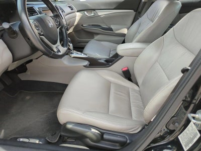 2013 Honda Civic Sedan EX-L Automatic