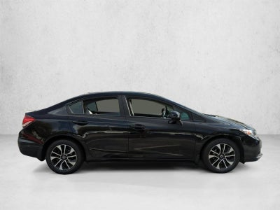 2013 Honda Civic Sedan EX-L Automatic