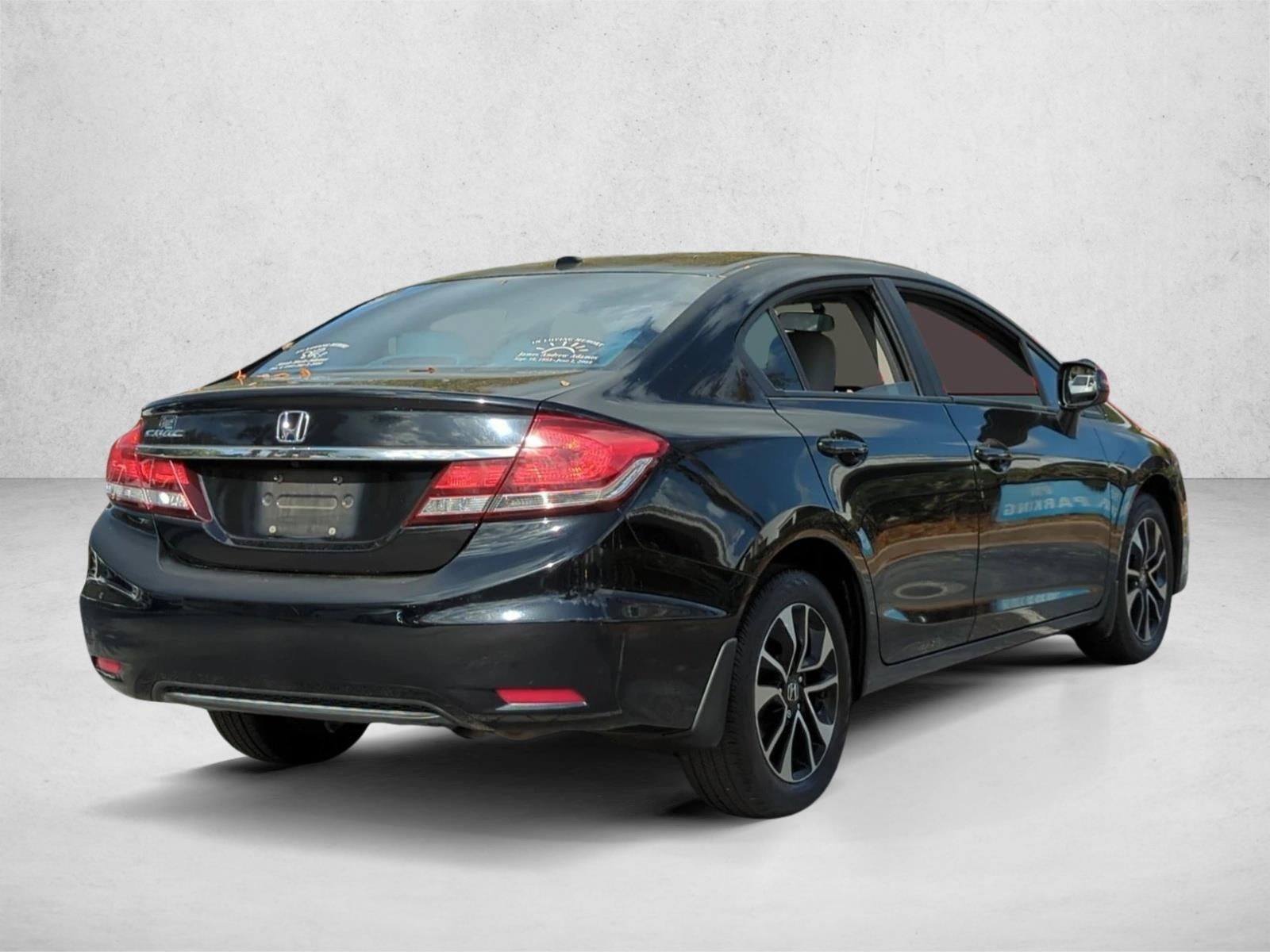 2013 Honda Civic Sedan EX-L Automatic