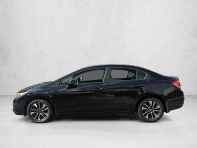 2013 Honda Civic Sedan EX-L Automatic