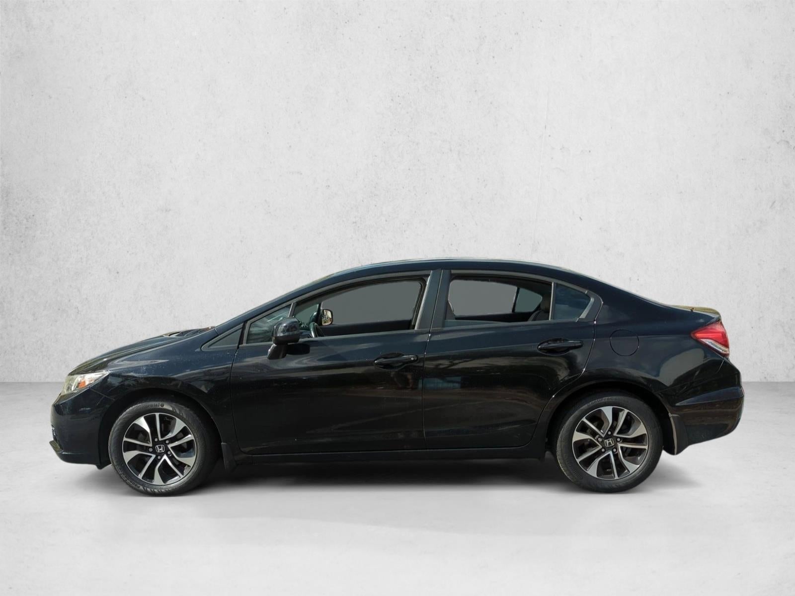 2013 Honda Civic Sedan EX-L Automatic