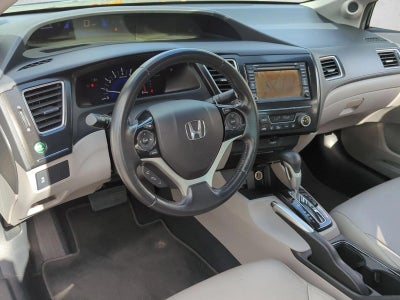 2013 Honda Civic Sedan EX-L Automatic