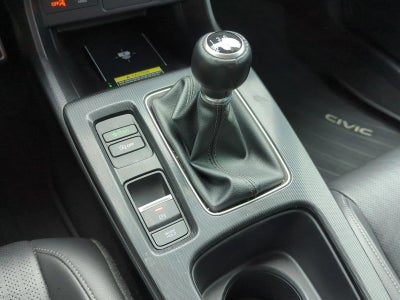 2024 Honda Civic Hatchback Sport Touring Manual