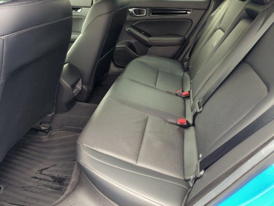 2024 Honda Civic Hatchback Sport Touring Manual