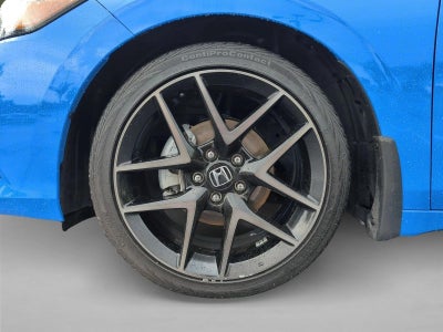 2024 Honda Civic Hatchback Sport Touring Manual