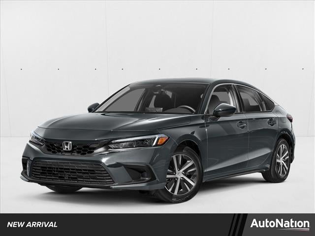 2024 Honda Civic Hatchback LX CVT