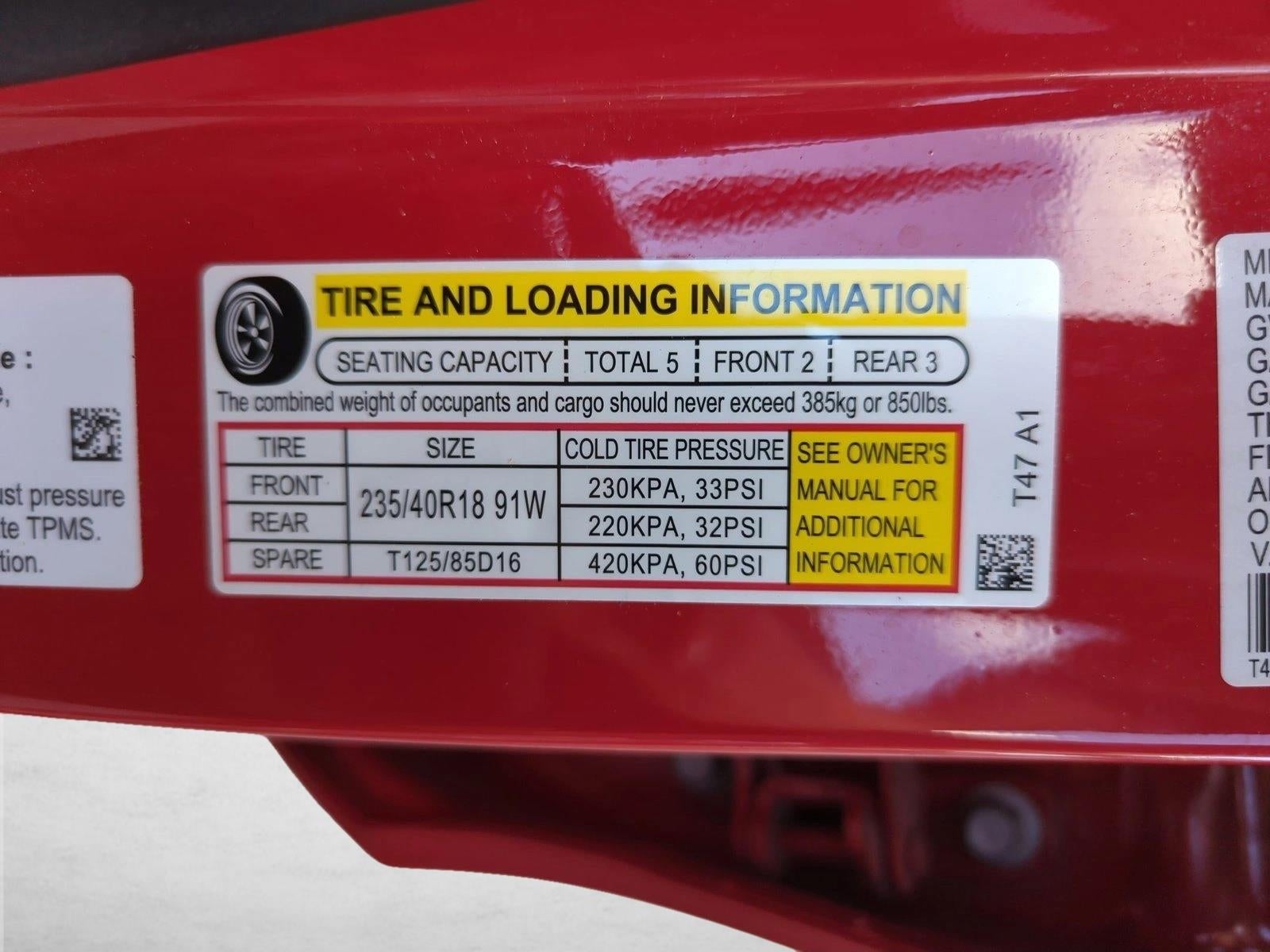 2023 Honda Civic Hatchback Sport CVT
