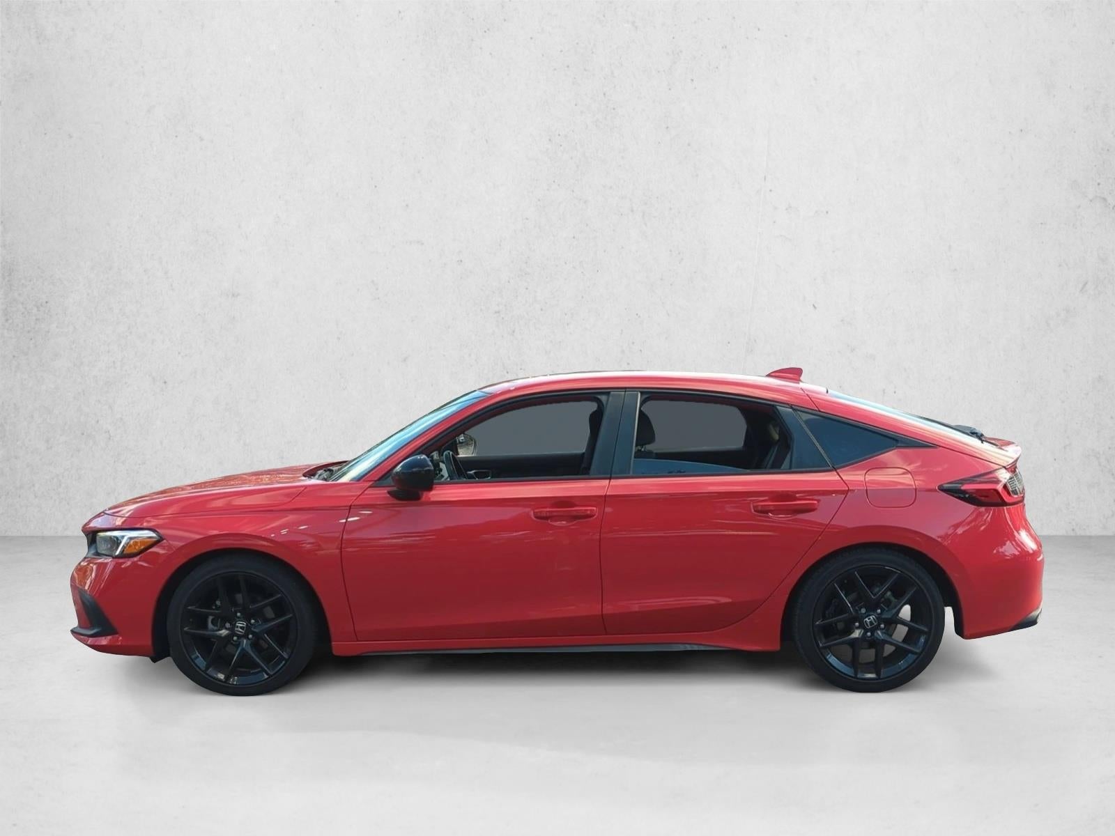 2023 Honda Civic Hatchback Sport CVT