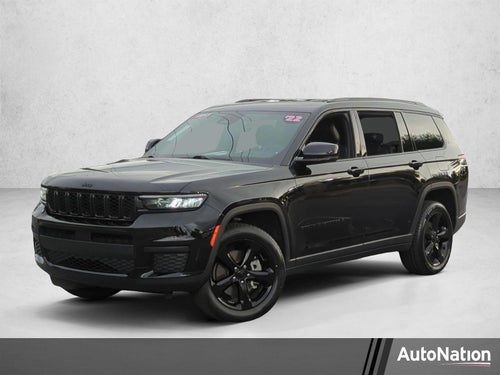 2022 Jeep Grand Cherokee L Altitude 4x4