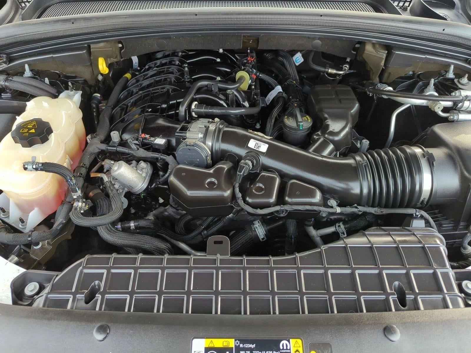 2022 Jeep Grand Cherokee L Altitude 4x4