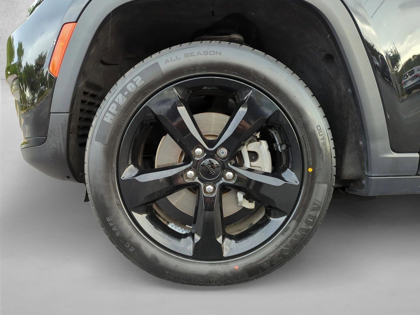 2022 Jeep Grand Cherokee L Altitude 4x4