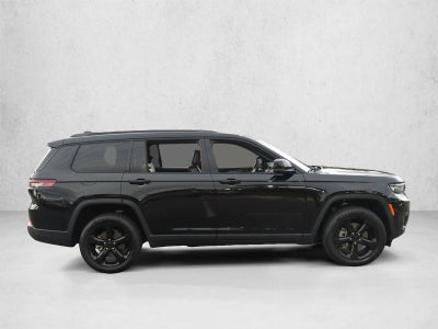 2022 Jeep Grand Cherokee L Altitude 4x4