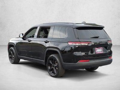 2022 Jeep Grand Cherokee L Altitude 4x4