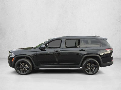 2022 Jeep Grand Cherokee L Altitude 4x4