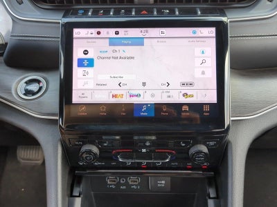 2024 Jeep Grand Cherokee 4xe 4x4