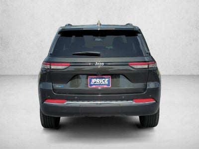 2024 Jeep Grand Cherokee 4xe 4x4