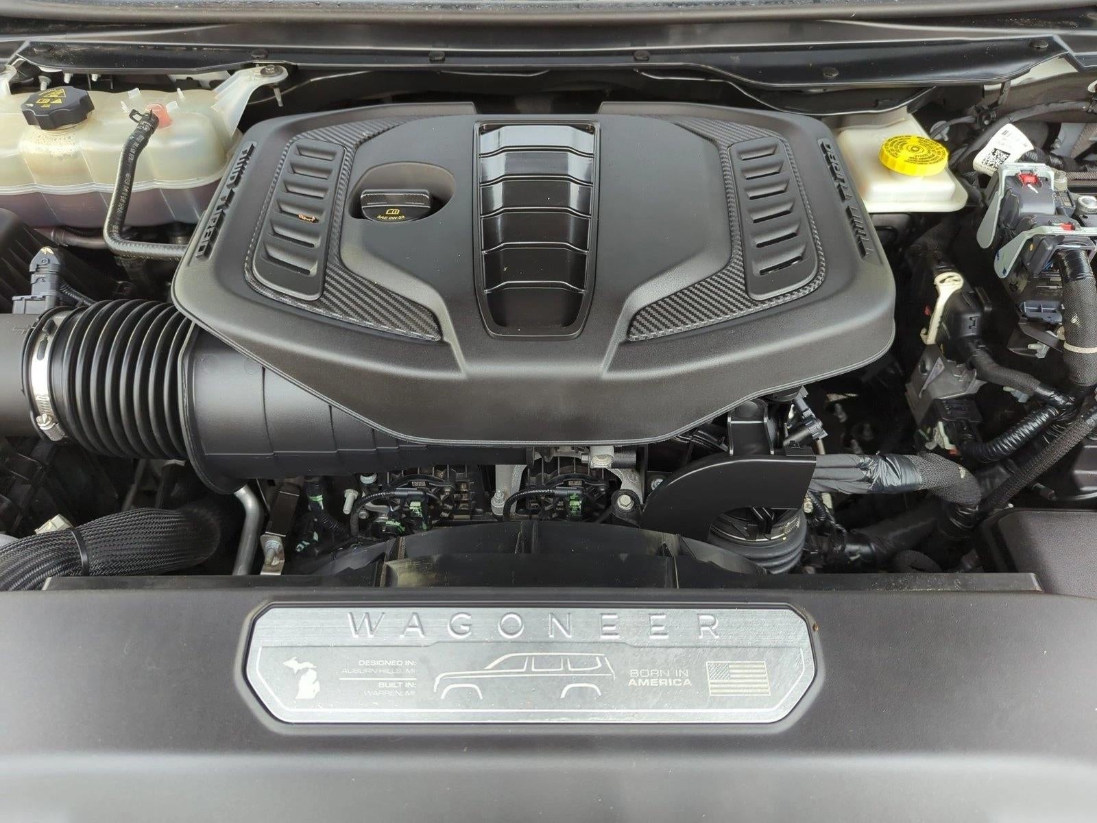 2024 Jeep Wagoneer L Series II 4x2 *Ltd Avail*
