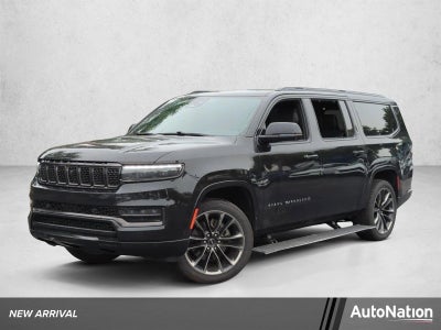 2024 Jeep Grand Wagoneer L Series II 4x4