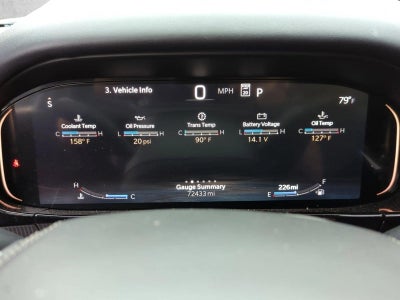 2024 Jeep Grand Wagoneer L Series II 4x4