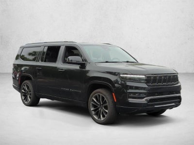 2024 Jeep Grand Wagoneer L Series II 4x4
