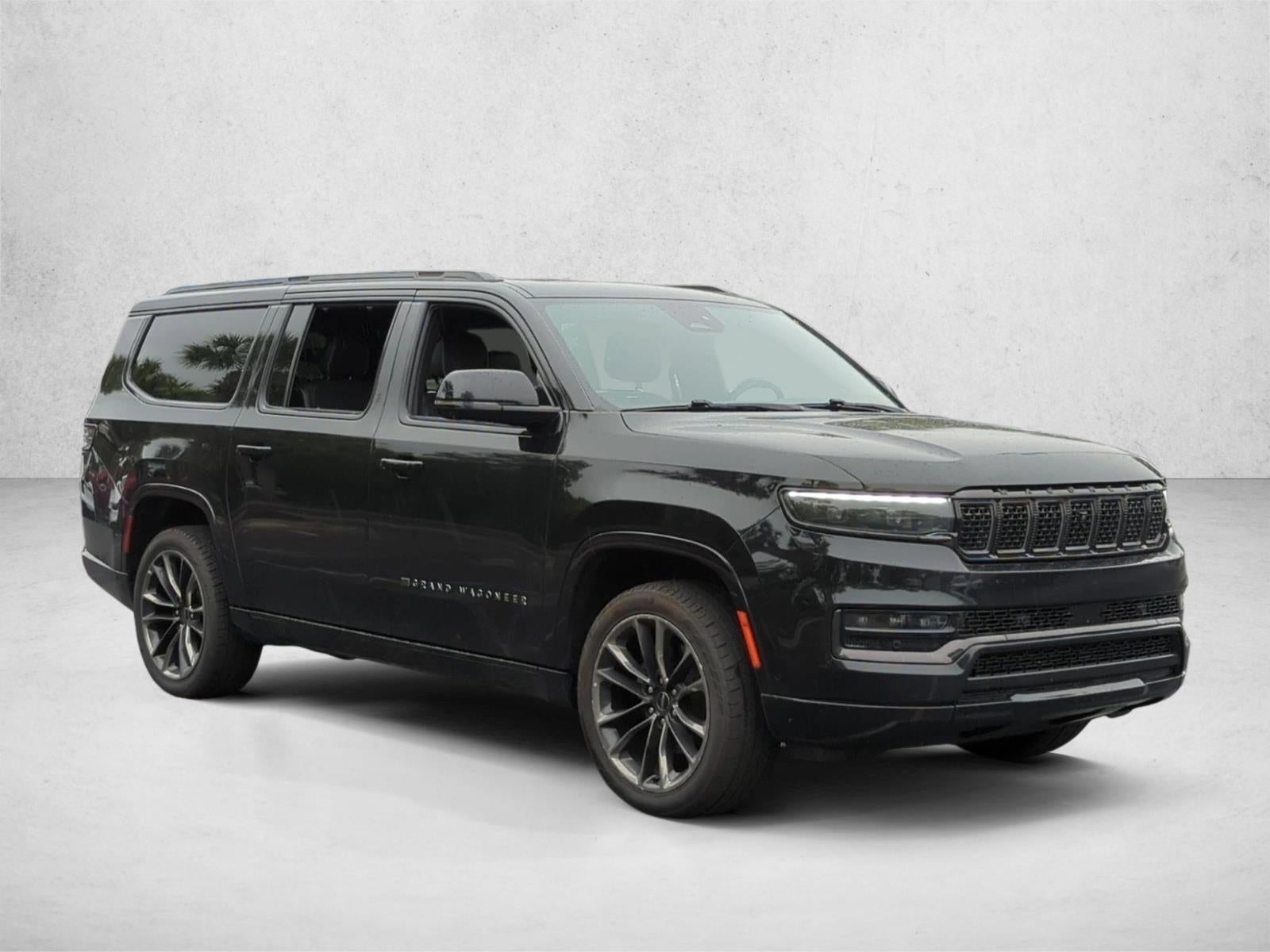 2024 Jeep Grand Wagoneer L Series II 4x4
