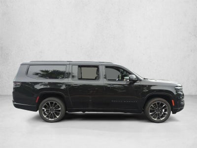 2024 Jeep Grand Wagoneer L Series II 4x4