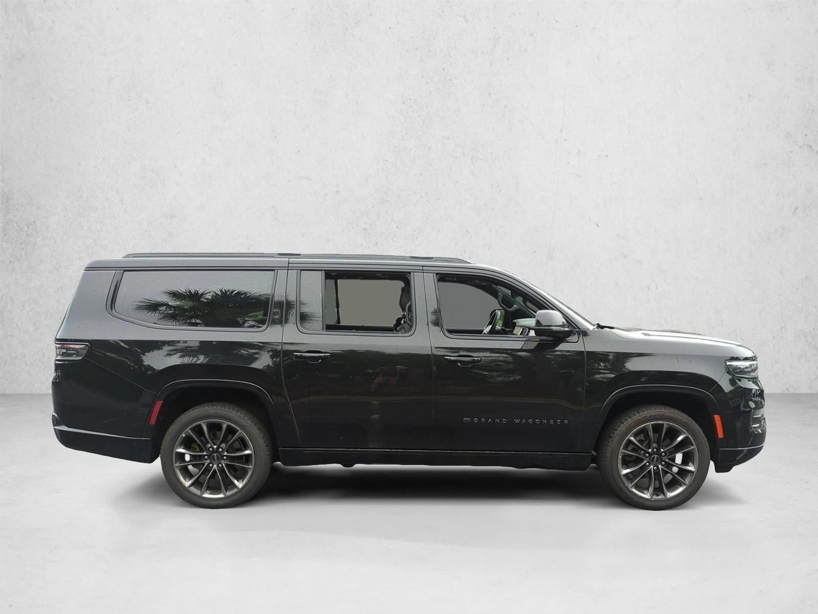 2024 Jeep Grand Wagoneer L Series II 4x4