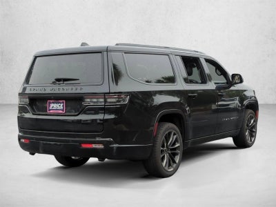 2024 Jeep Grand Wagoneer L Series II 4x4