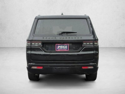 2024 Jeep Grand Wagoneer L Series II 4x4