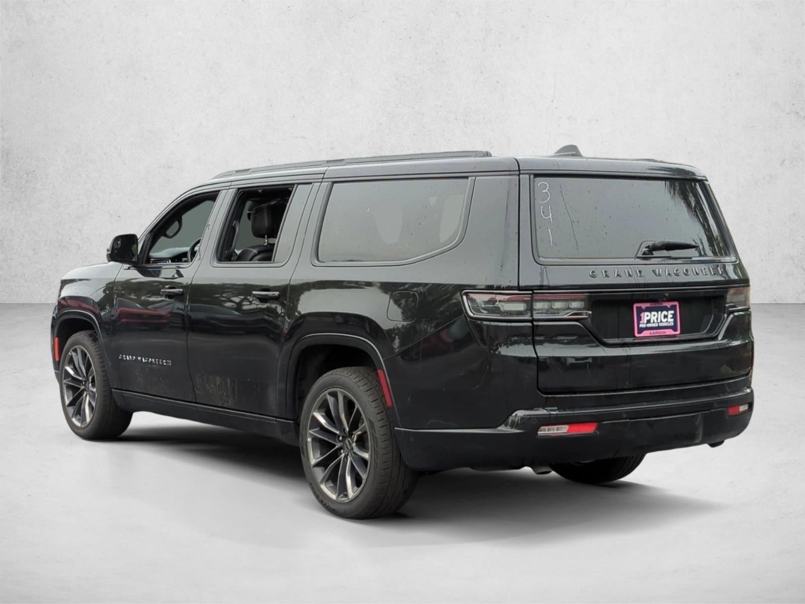 2024 Jeep Grand Wagoneer L Series II 4x4
