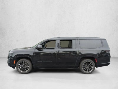 2024 Jeep Grand Wagoneer L Series II 4x4