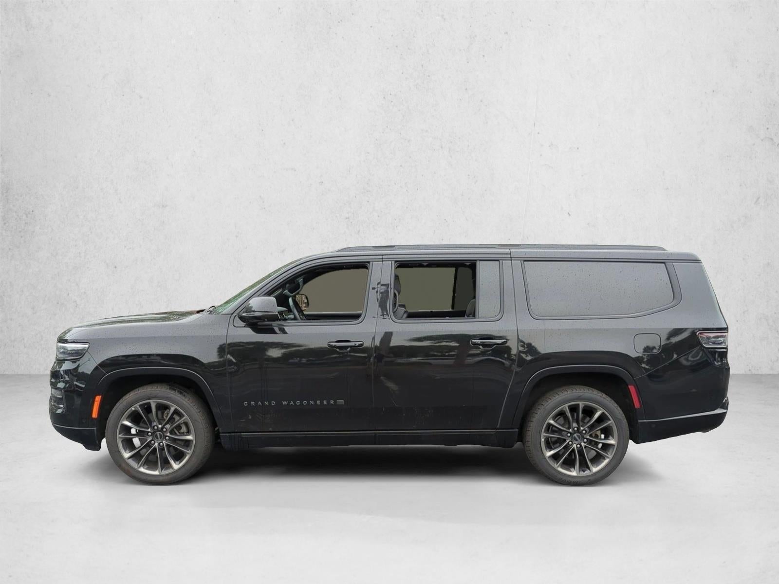 2024 Jeep Grand Wagoneer L Series II 4x4