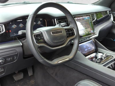 2024 Jeep Grand Wagoneer L Series II 4x4