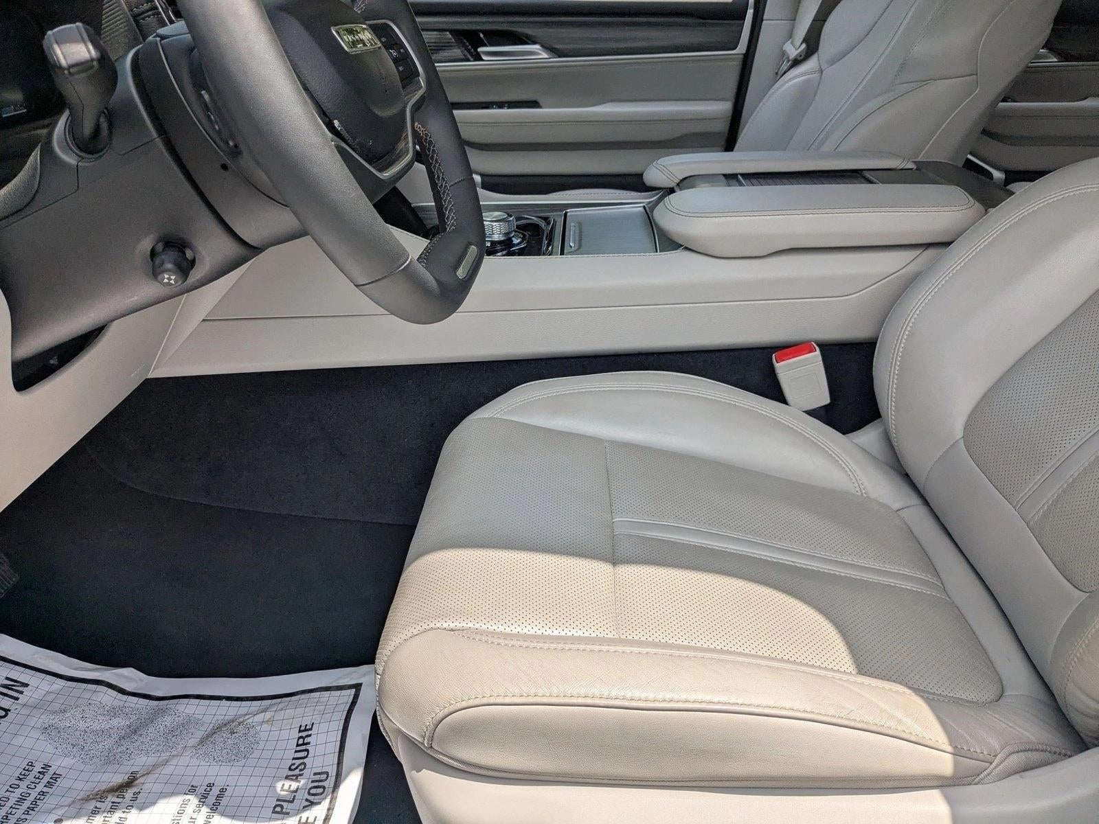 2024 Jeep Wagoneer Series II 4x2