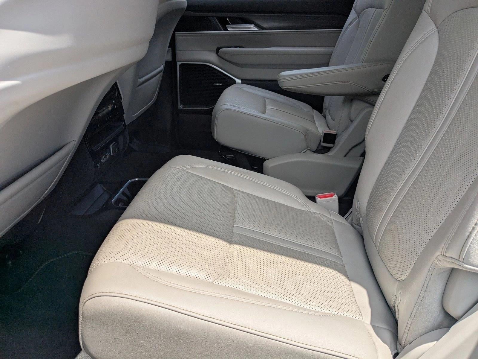 2024 Jeep Wagoneer Series II 4x2