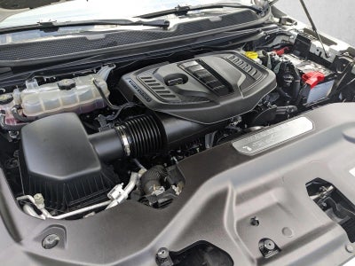 2024 Jeep Wagoneer Series II 4x2