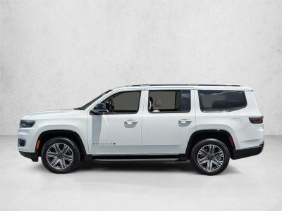 2024 Jeep Wagoneer Series II 4x2