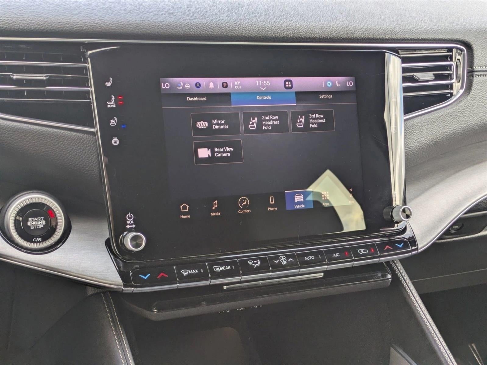 2024 Jeep Wagoneer Series II Carbide 4x4