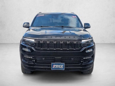 2024 Jeep Wagoneer Series II Carbide 4x4