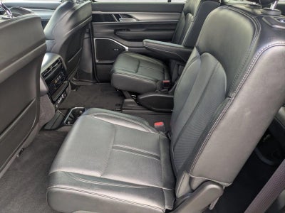 2024 Jeep Wagoneer Series II Carbide 4x4