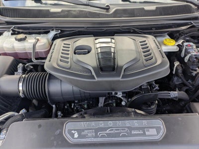 2024 Jeep Wagoneer Series II Carbide 4x4