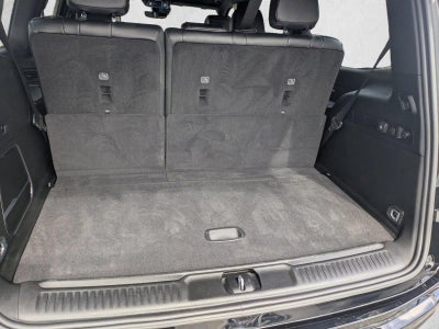 2024 Jeep Wagoneer Series II Carbide 4x4